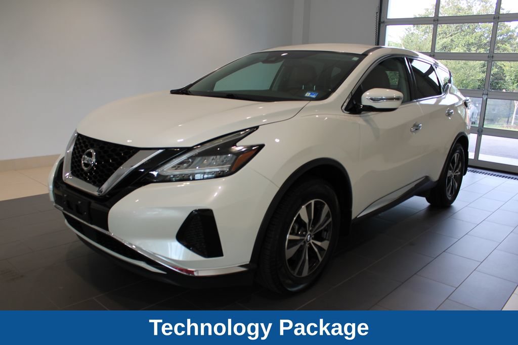Used 2020 Nissan Murano S w/ Technology Package AWD/4WD image 13