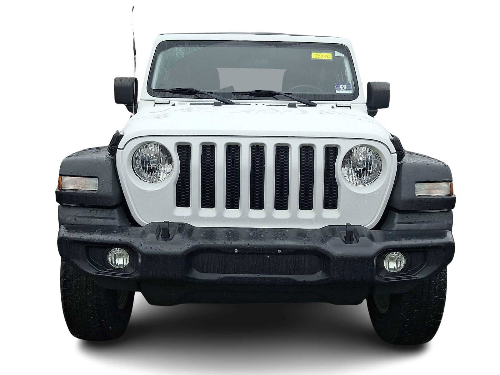 Used 2019 Jeep Wrangler Sport image 2