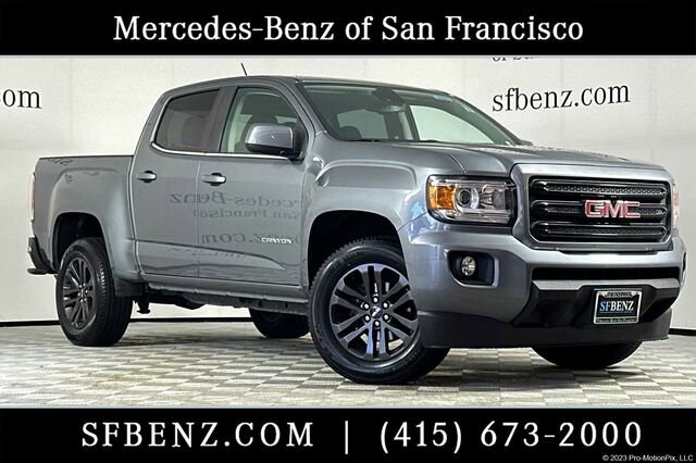Used 2020 GMC Canyon SLE w/ Driver Alert Package