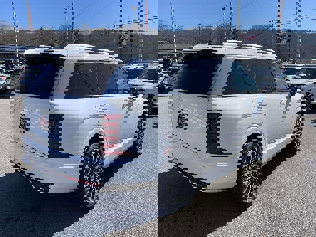 New 2026 Hyundai Palisade Calligraphy image 4