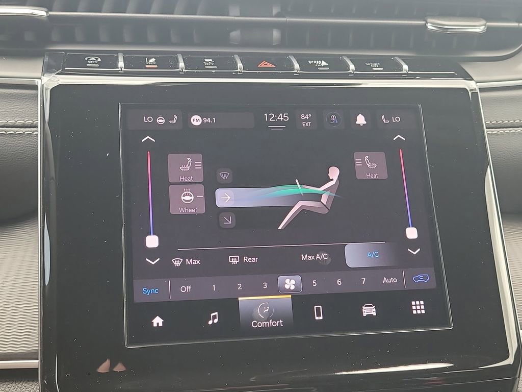 New 2026 Jeep Grand Cherokee Laredo X AWD/4WD image 25
