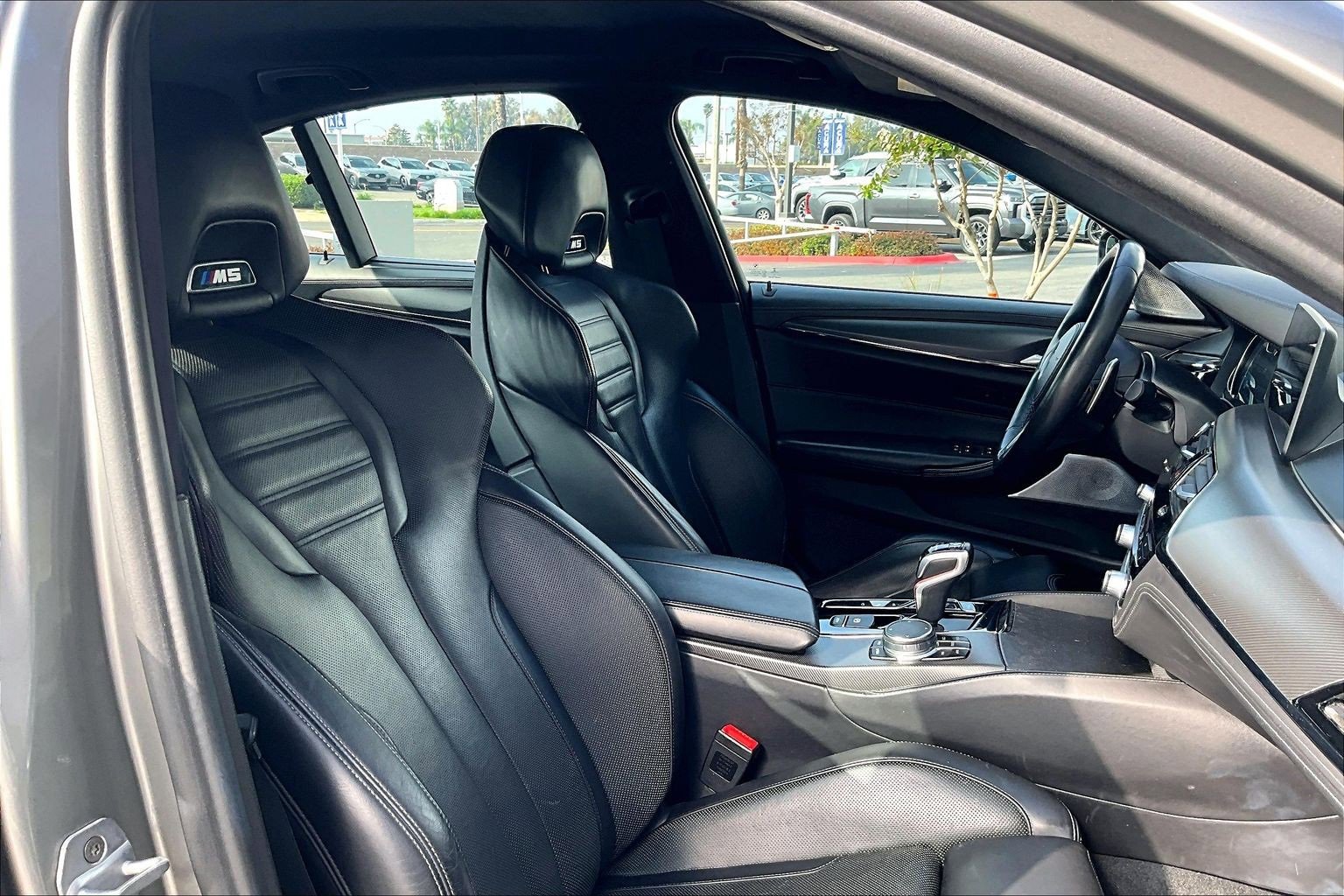 Used 2018 BMW M5 w/ Executive Package image 7