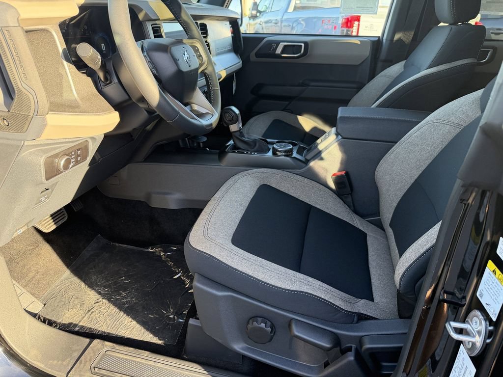 New 2026 Ford Bronco Big Bend AWD/4WD image 21