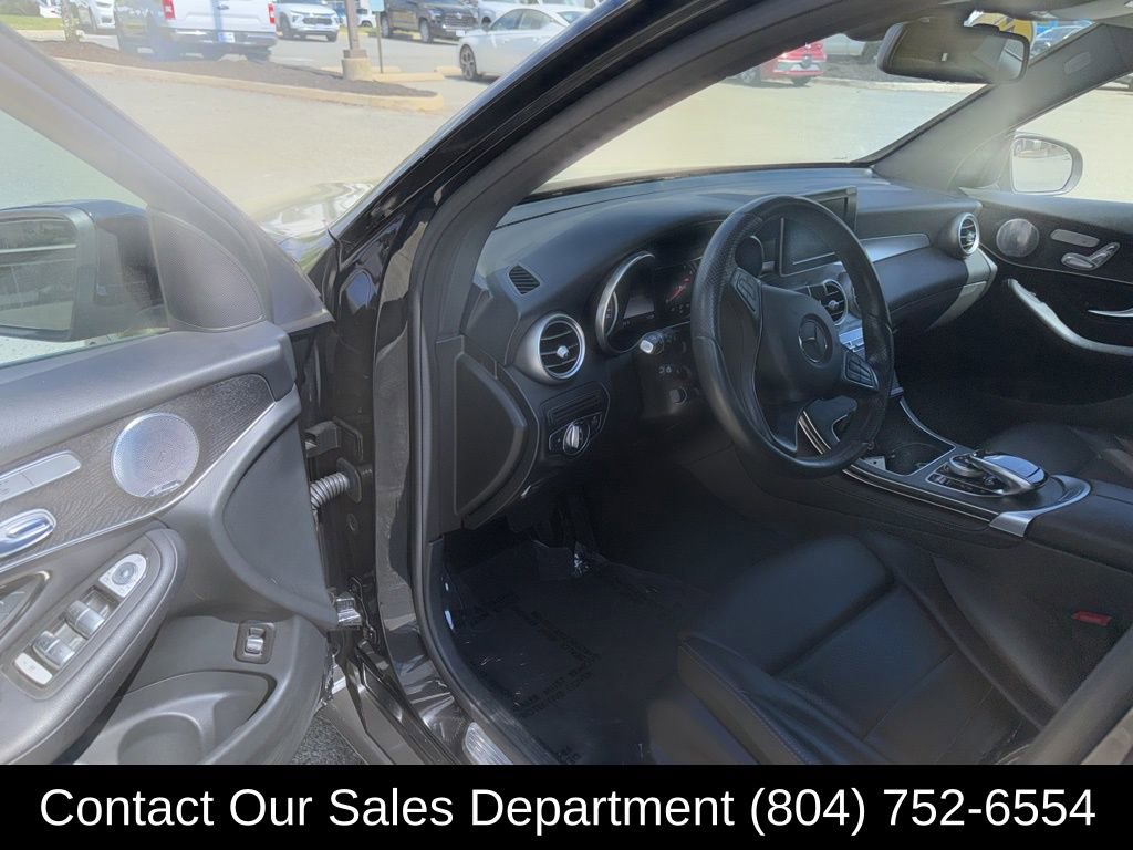 Used 2017 Mercedes-Benz GLC 300 4MATIC image 11