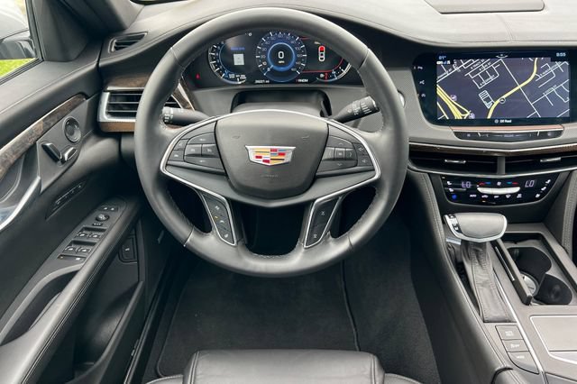 Used 2018 Cadillac CT6 Premium Luxury AWD/4WD image 17