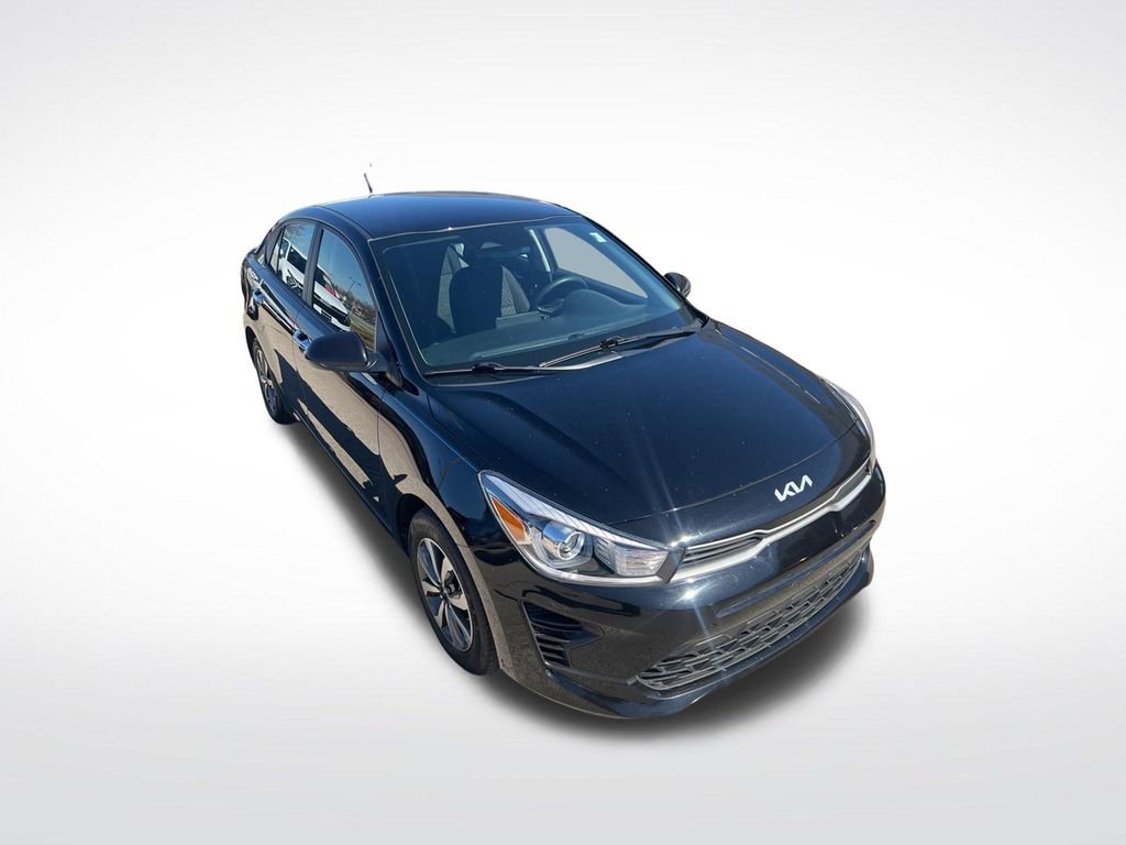Certified 2023 Kia Rio S w/ Technology Package image 34
