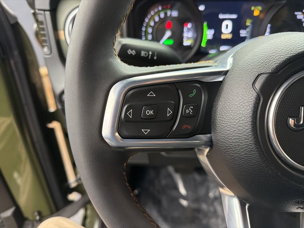 Used 2024 Jeep Wrangler High Altitude image 12