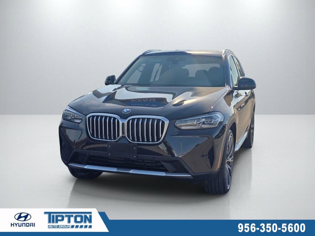 Used 2023 BMW X3 sDrive30i w/ Convenience Package image 1