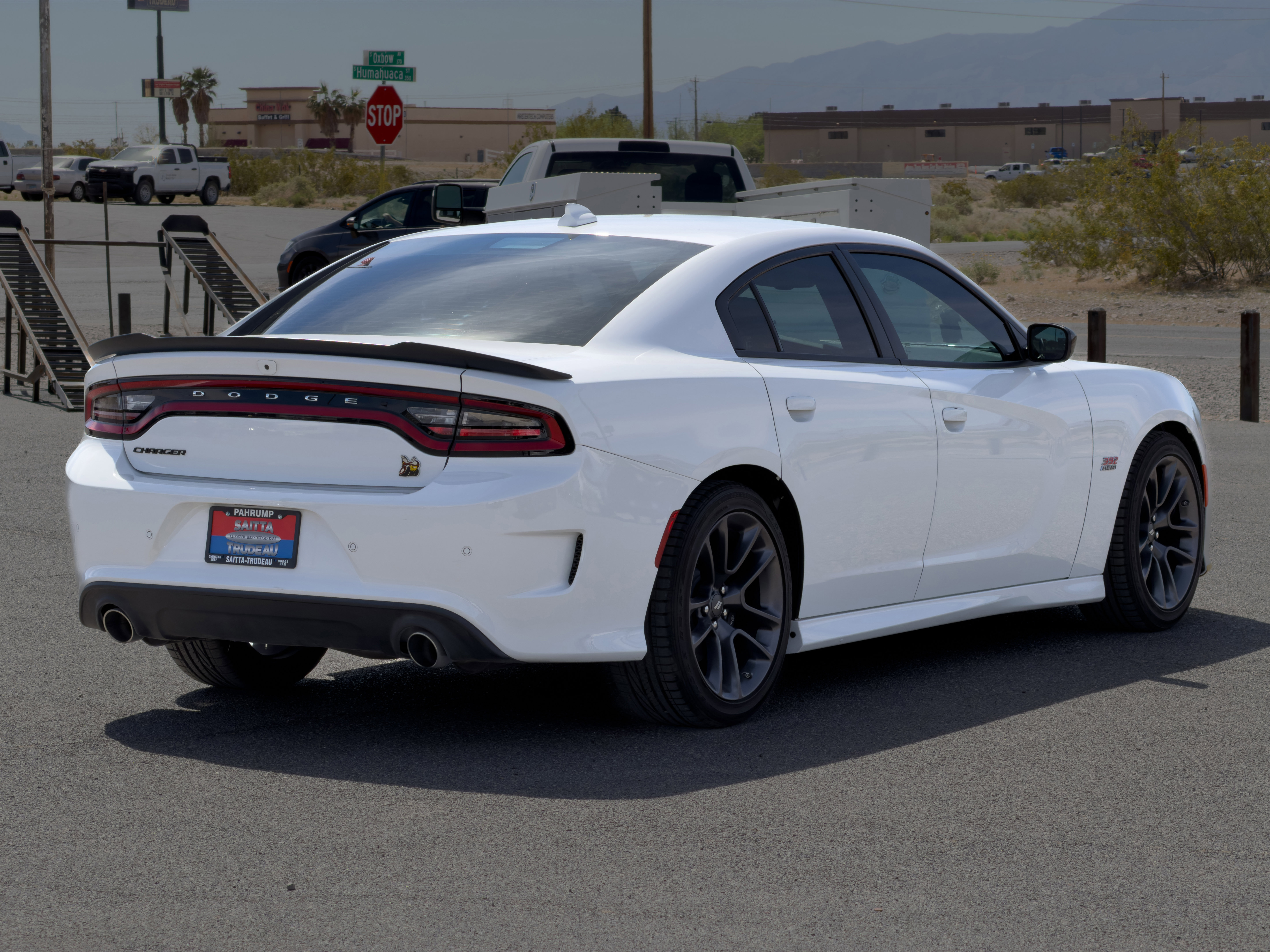 Used 2023 Dodge Charger Scat Pack image 5
