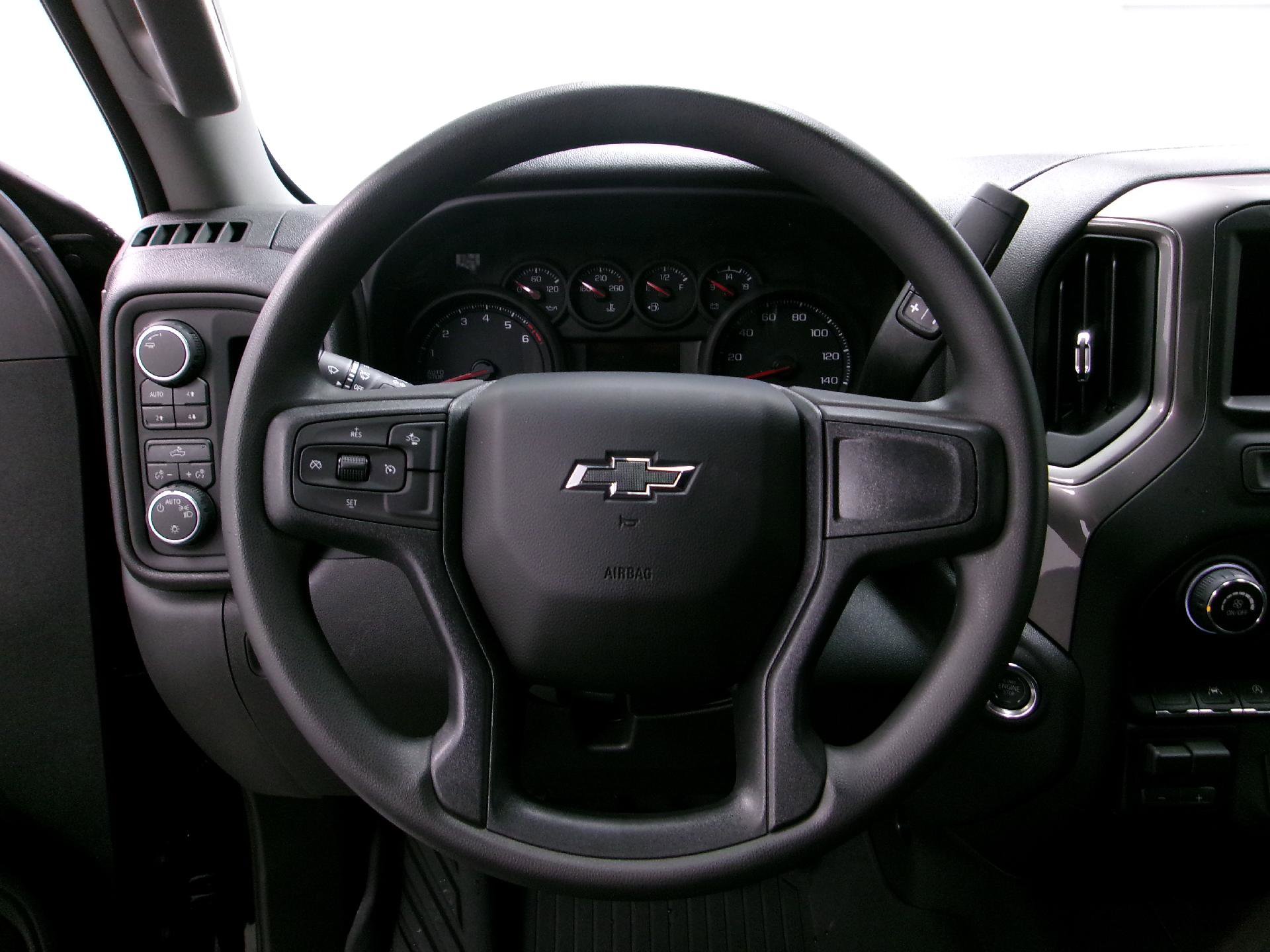 New 2026 Chevrolet Silverado 1500 Custom Trail Boss image 6