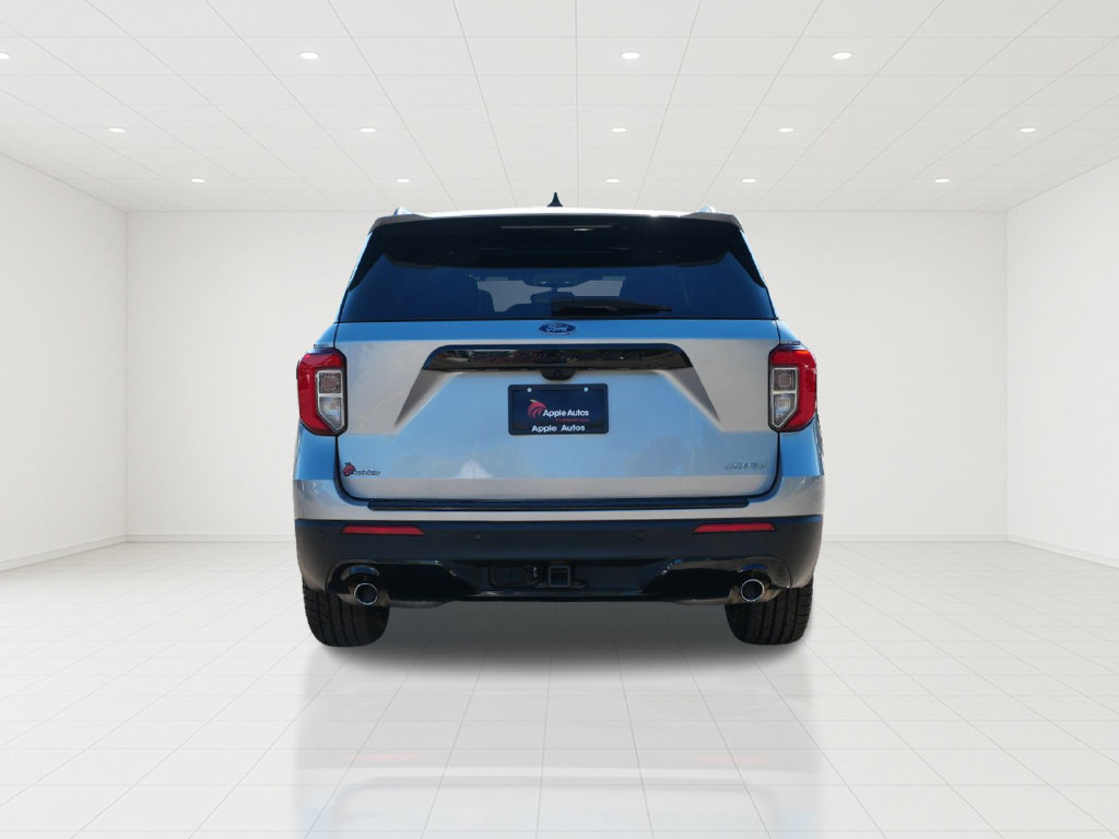 Certified 2023 Ford Explorer ST-Line w/ Class IV Trailer Tow Package AWD/4WD image 5