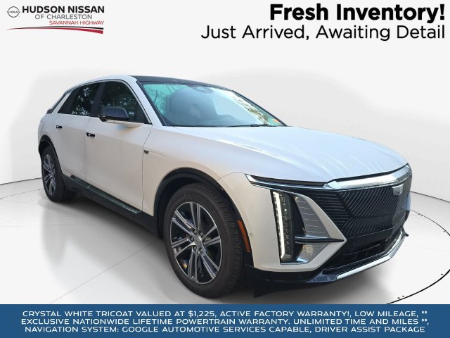 Used 2024 Cadillac Lyriq Luxury