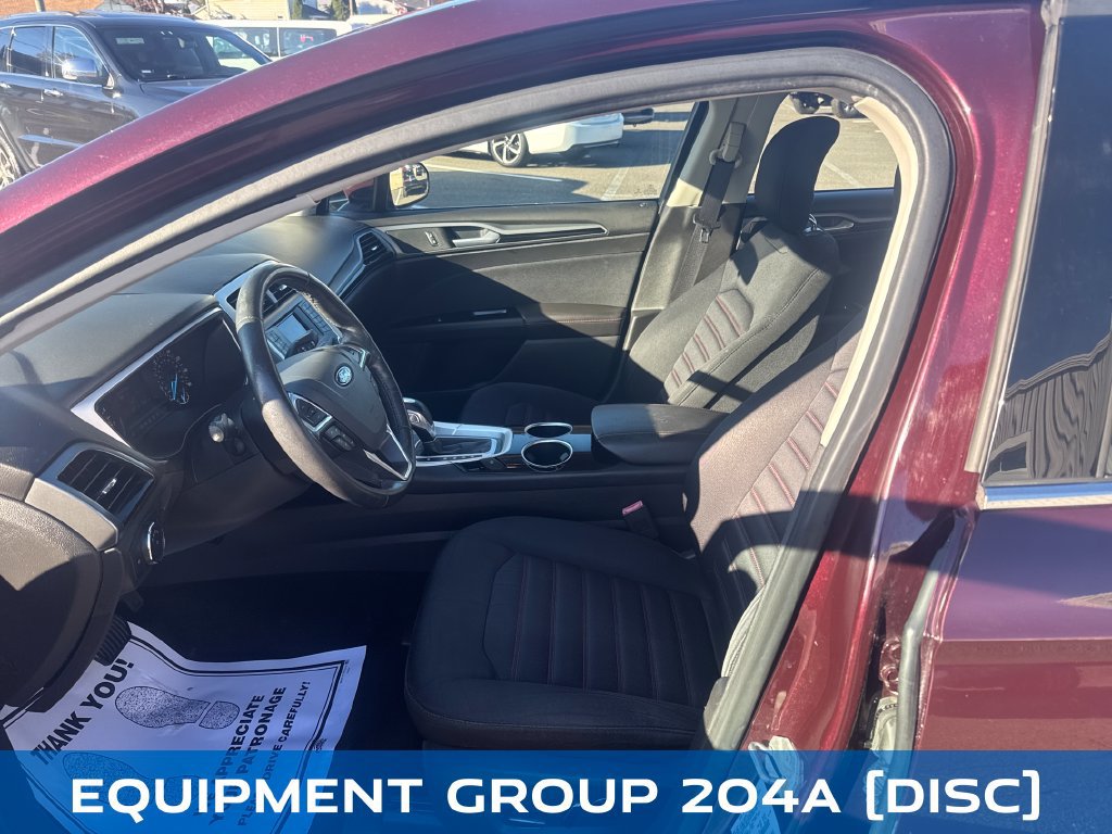 Used 2013 Ford Fusion SE FWD image 10