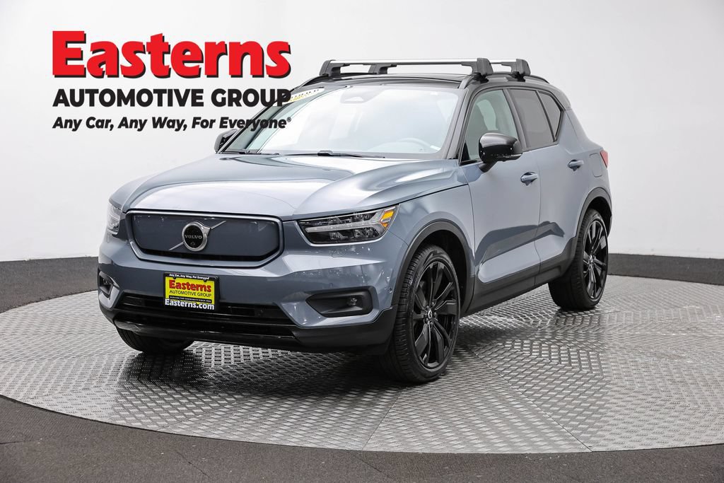 Used 2022 Volvo XC40 P8 Recharge Ultimate