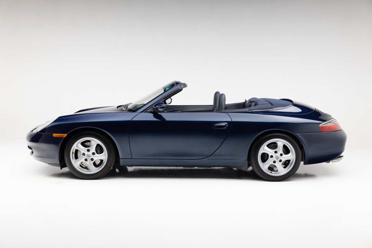 Used 2000 Porsche 911 Cabriolet image 13