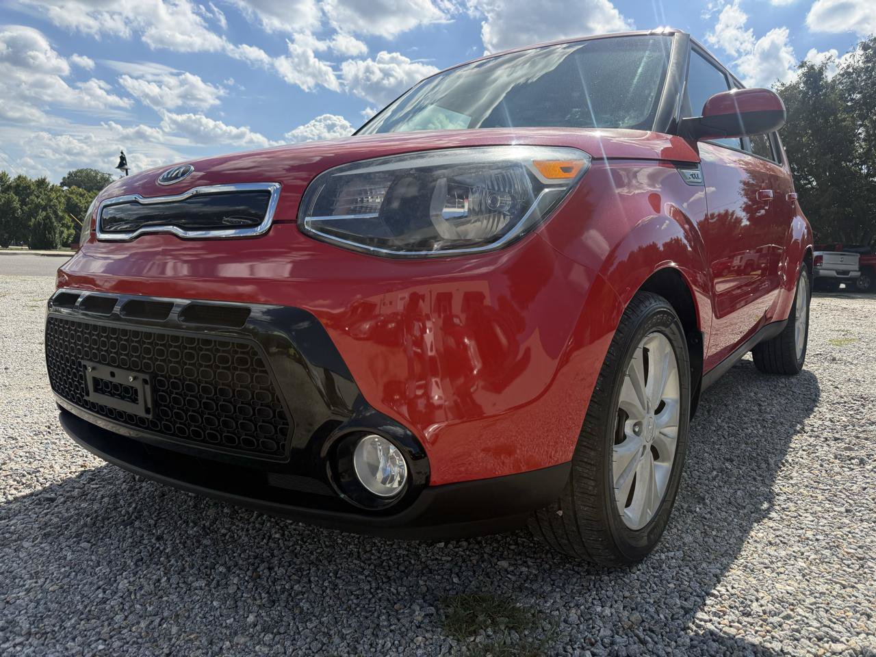 Used 2016 Kia Soul + w/ Audio Package FWD image 10
