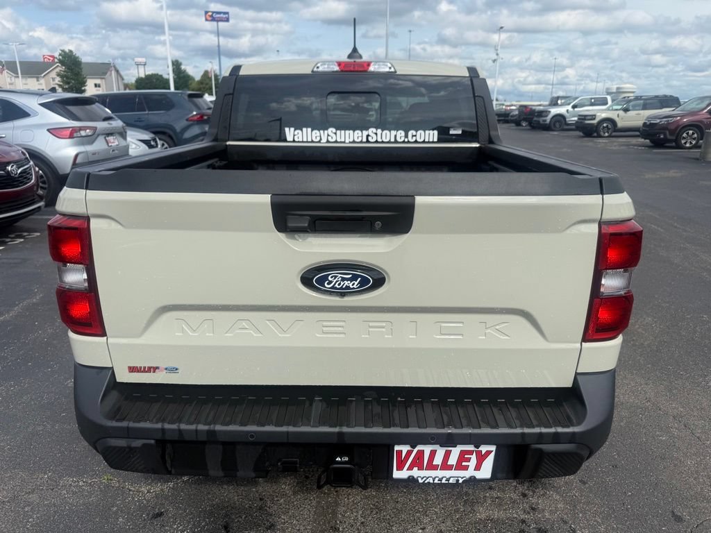 New 2025 Ford Maverick Lariat AWD/4WD image 4