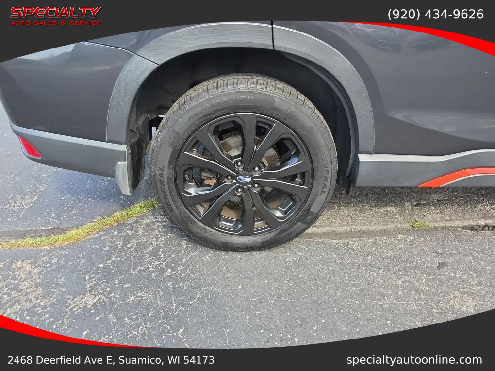 Used 2019 Subaru Forester Sport AWD/4WD image 49