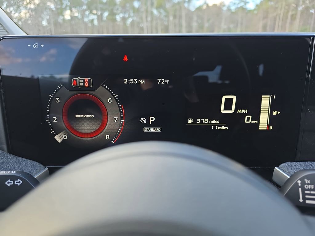 New 2026 Nissan Kicks SV w/ SV Premium Package FWD image 22