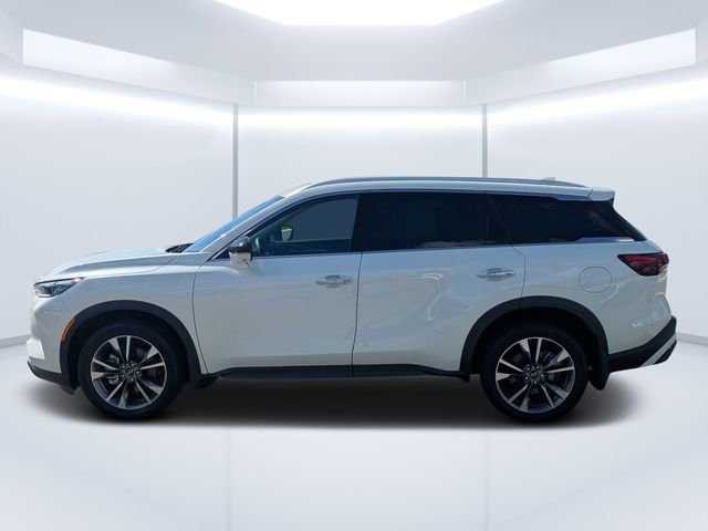 Certified 2023 INFINITI QX60 Luxe w/ Cargo Package AWD/4WD image 6