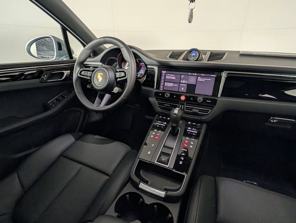 New 2026 Porsche Macan S AWD/4WD image 22