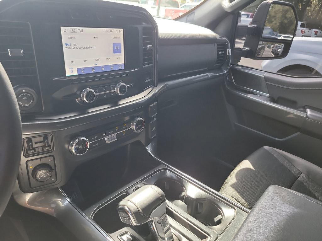 Used 2023 Ford F150 XLT w/ Equipment Group 301A Mid image 18