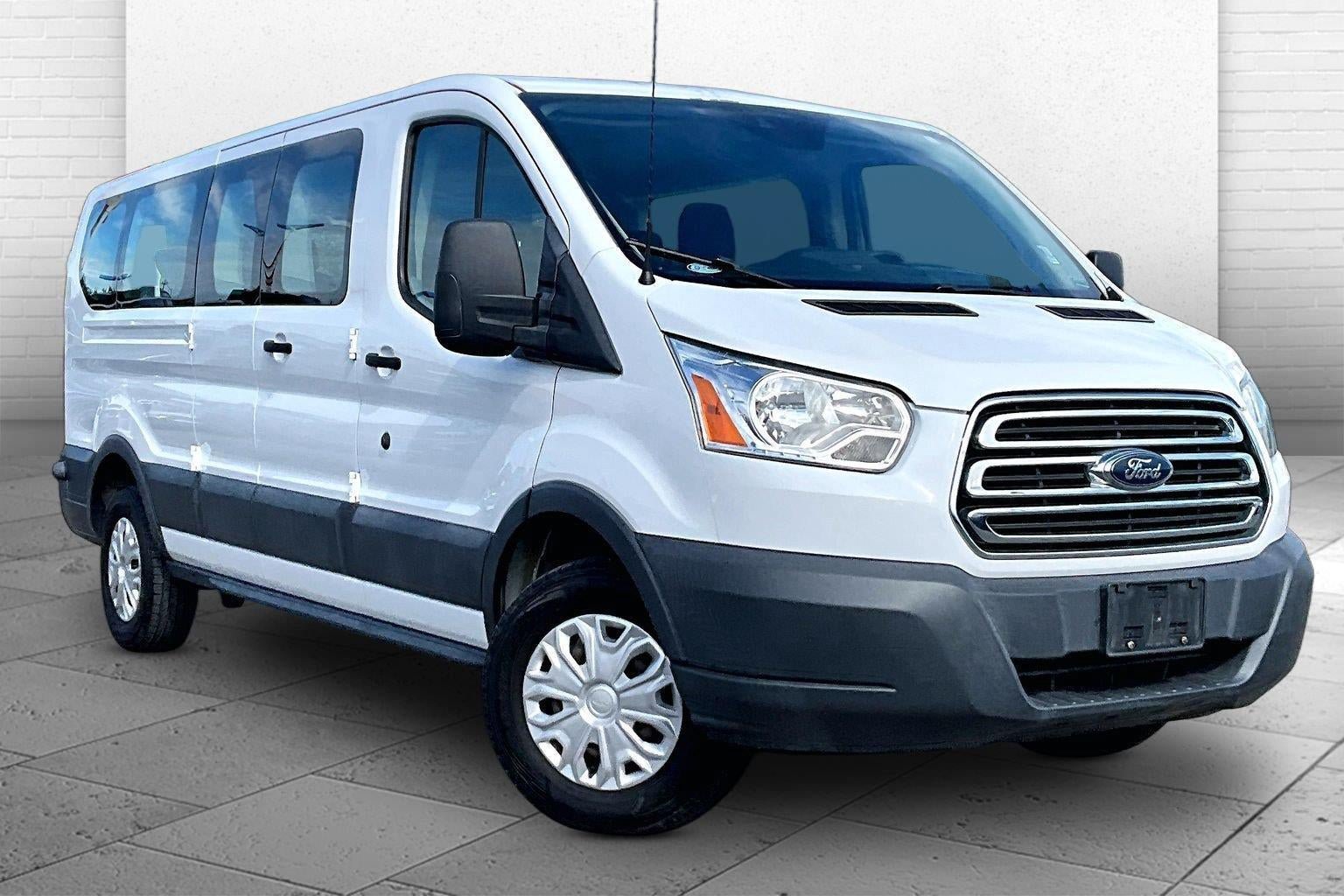 Used 2016 Ford Transit 350 XLT RWD image 1