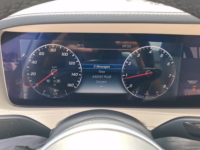 Used 2018 Mercedes-Benz S 560 Sedan image 17
