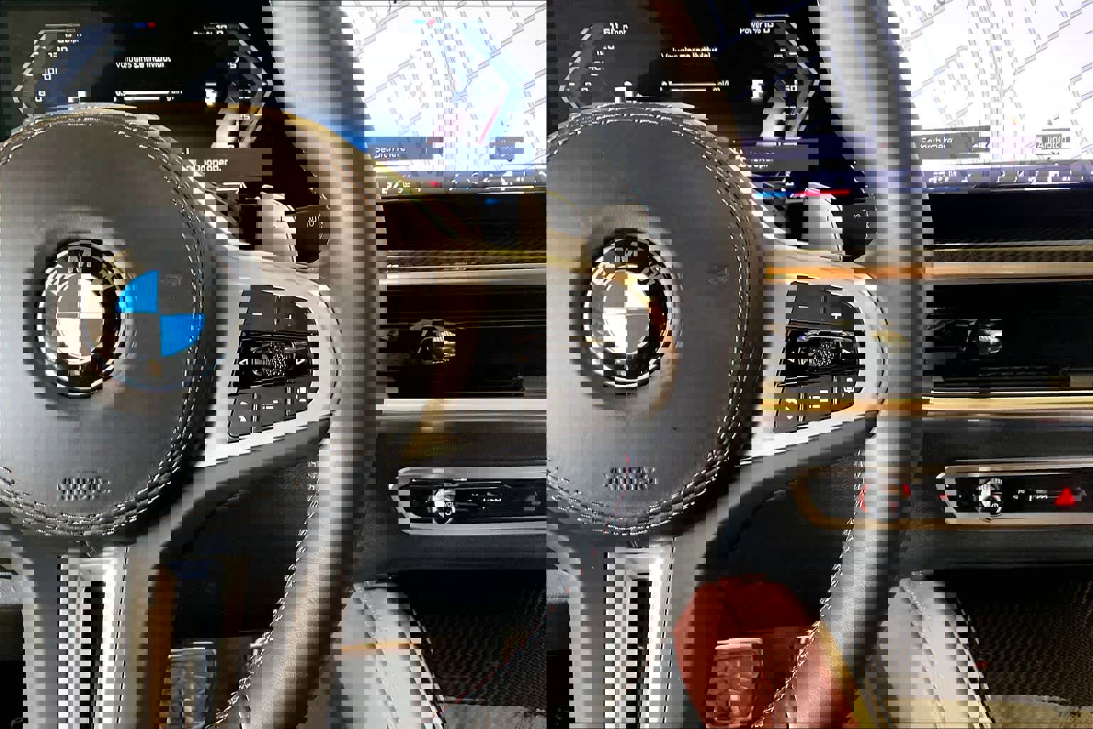 Used 2026 BMW X6 M60i image 23