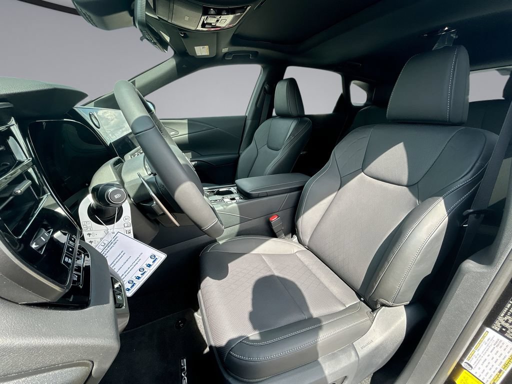 New 2026 Lexus RX 350 Premium Plus AWD/4WD image 4
