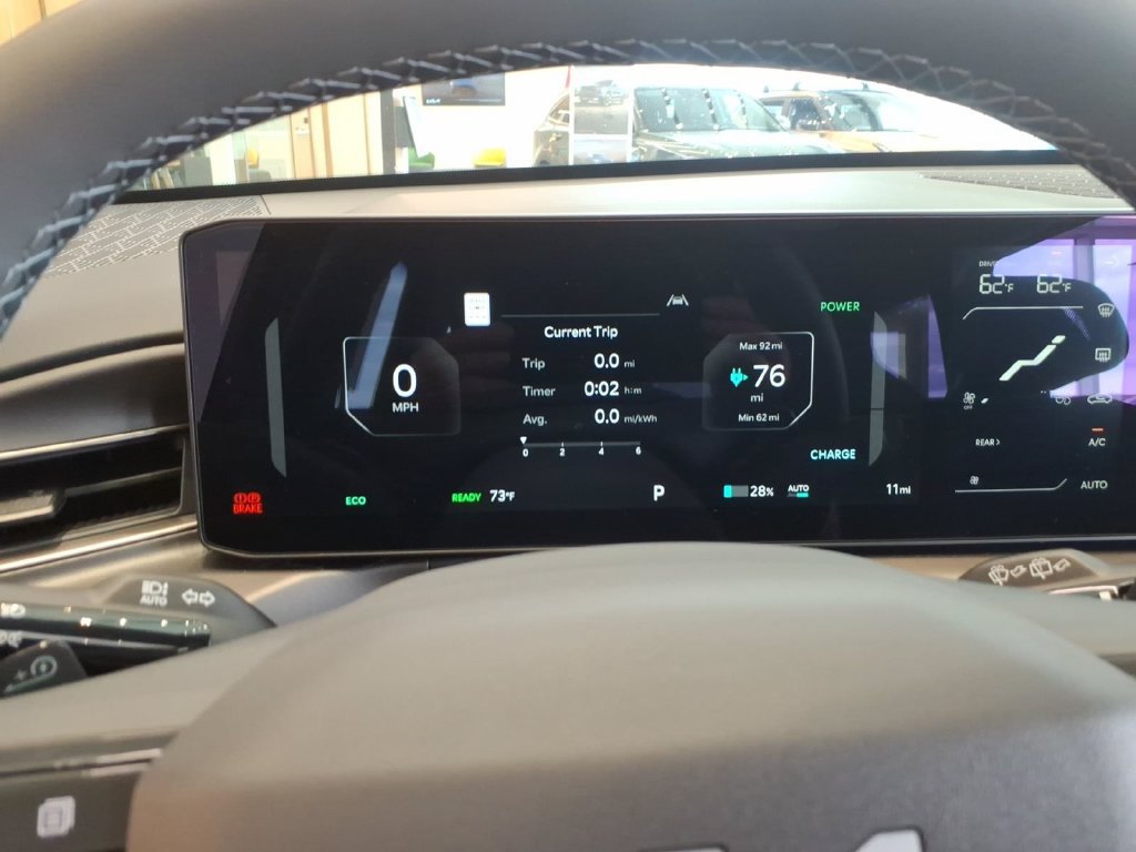 New 2026 Kia EV9 Wind AWD/4WD image 22