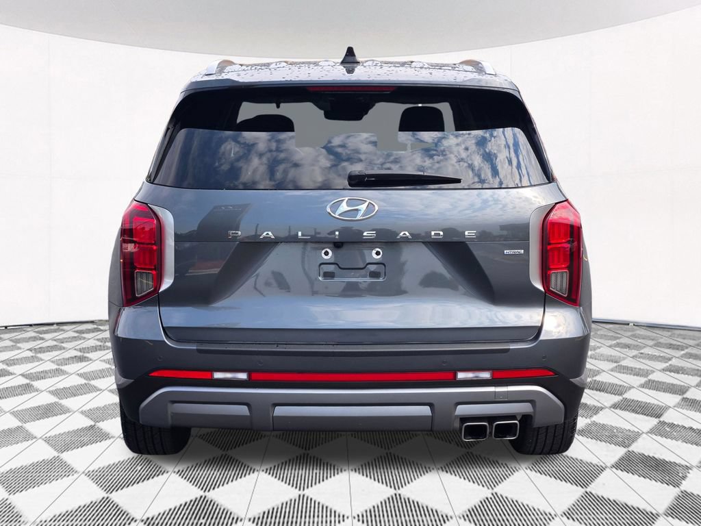 Certified 2024 Hyundai Palisade SEL AWD/4WD image 23