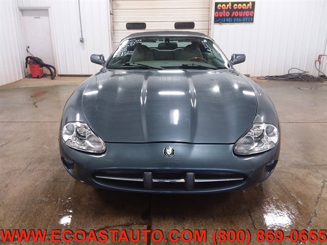 Used 2000 Jaguar XK8 Convertible image 7
