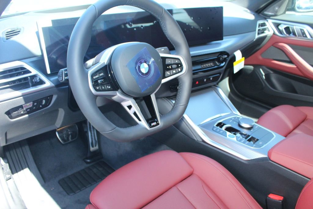New 2026 BMW i4 xDrive40i w/ M Sport Package AWD/4WD image 13
