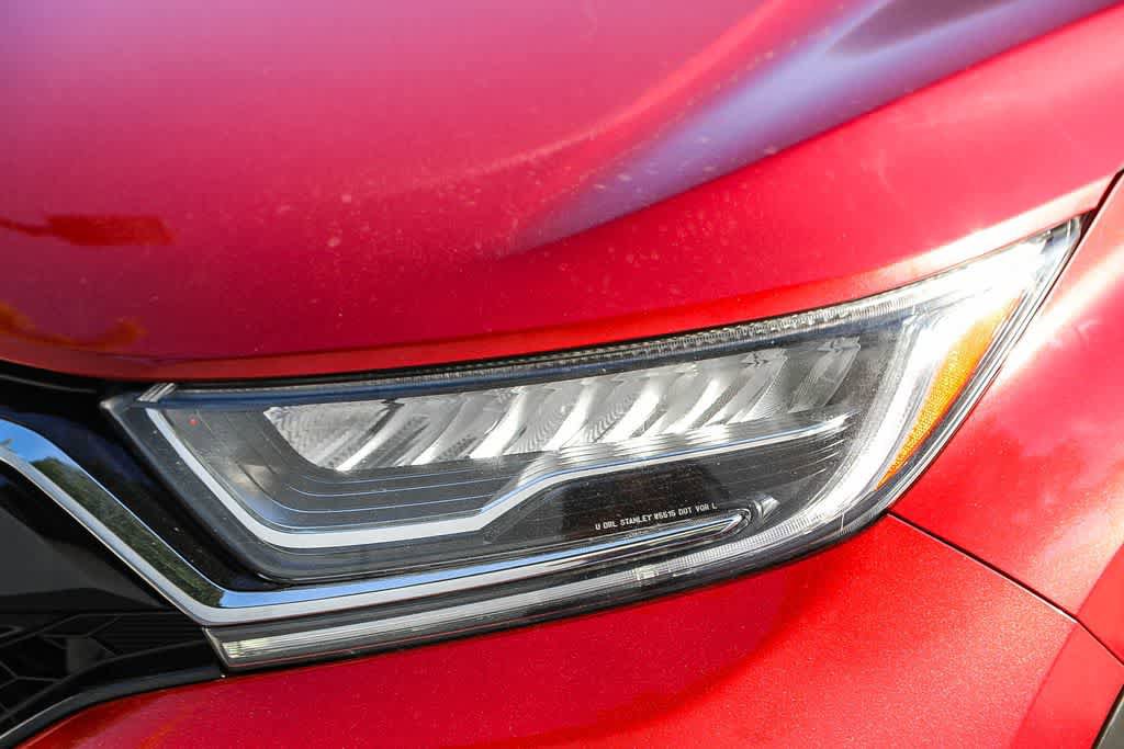 Used 2021 Honda CR-V Touring image 7