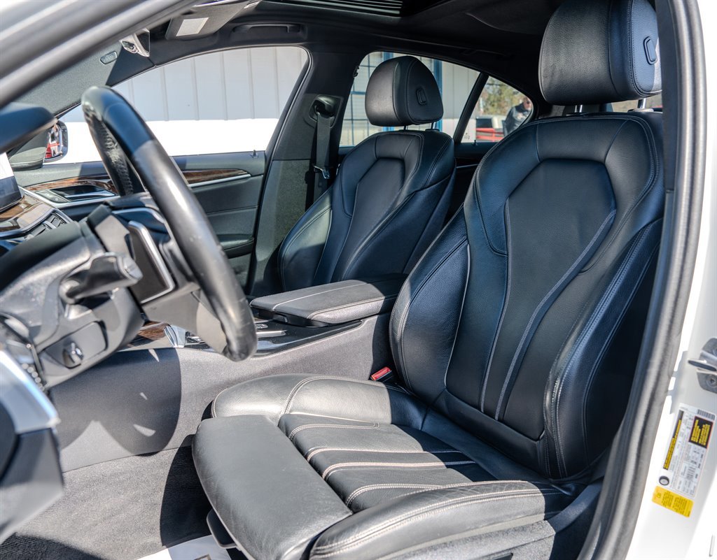 Used 2017 BMW 540i image 27