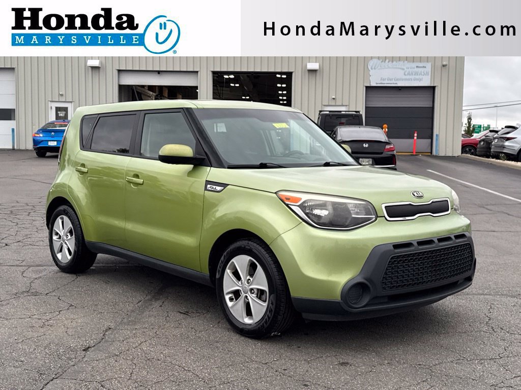 Used 2015 Kia Soul