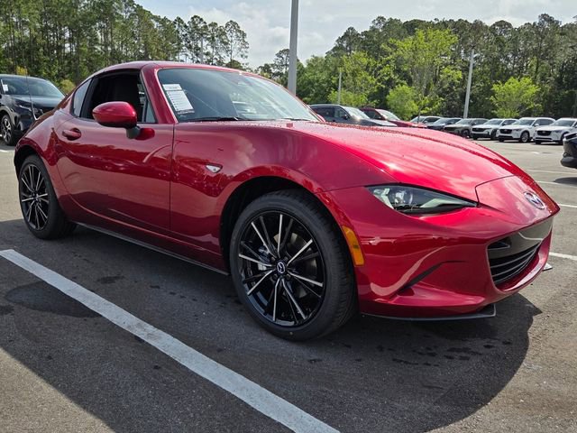New 2026 MAZDA MX-5 Miata RF Grand Touring RWD image 13