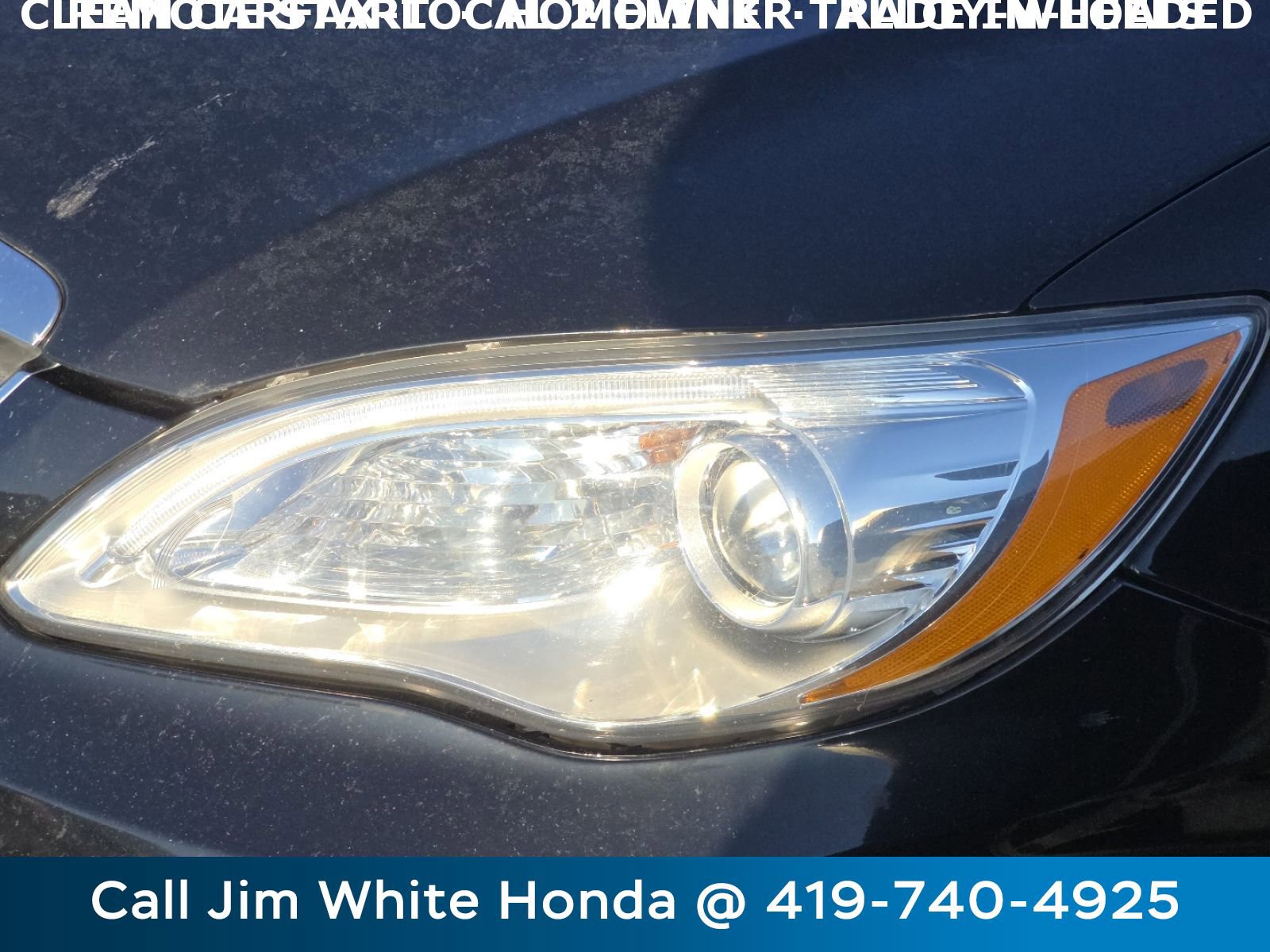 Used 2014 Chrysler 200 Limited w/ Sun/Sound Group image 13