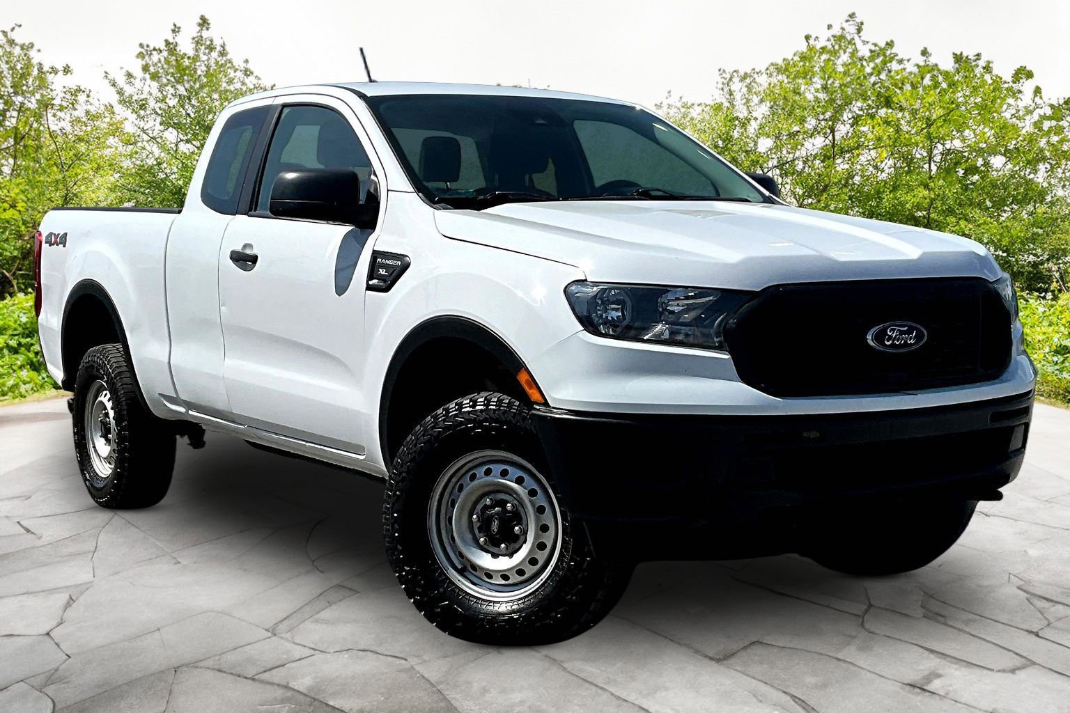 Certified 2022 Ford Ranger XL