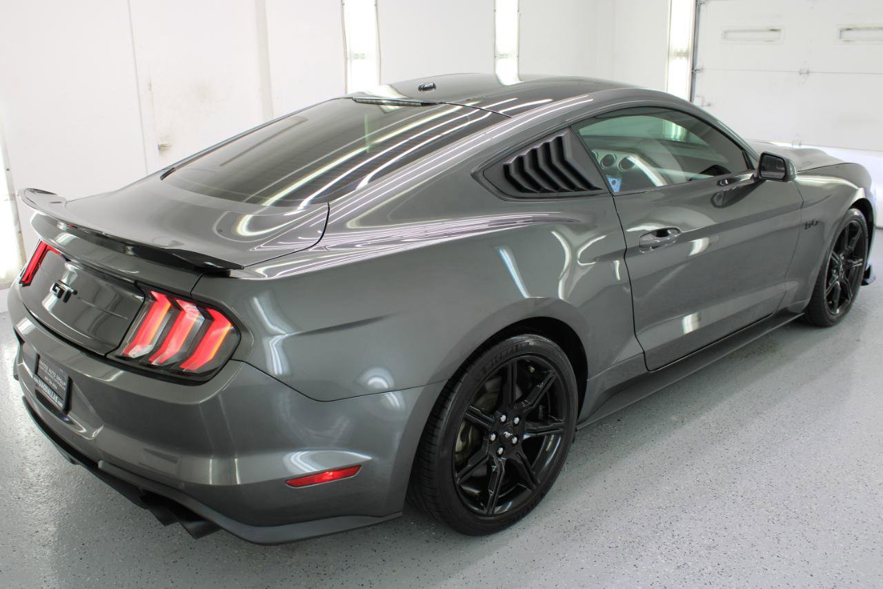 Used 2019 Ford Mustang GT w/ Equipment Group 301A RWD image 10