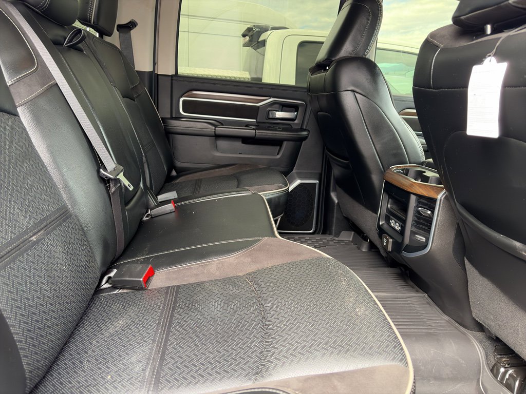 Used 2024 RAM 3500 Laramie w/ Bed Utility Group image 4