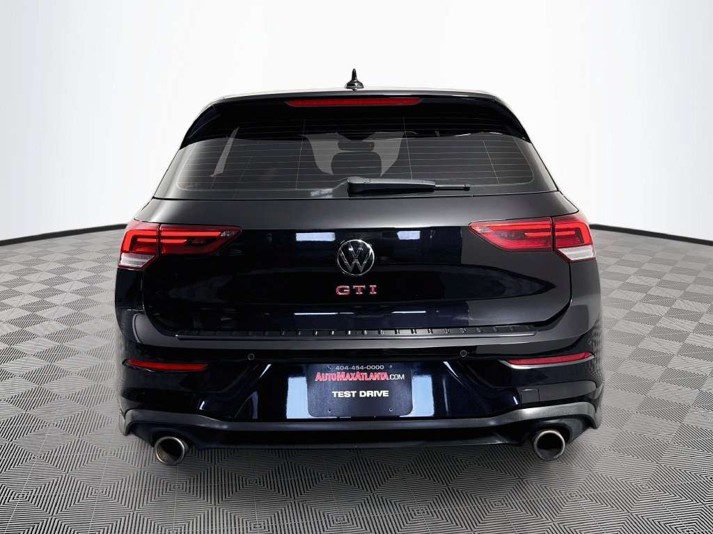 Used 2024 Volkswagen GTI SE FWD image 33