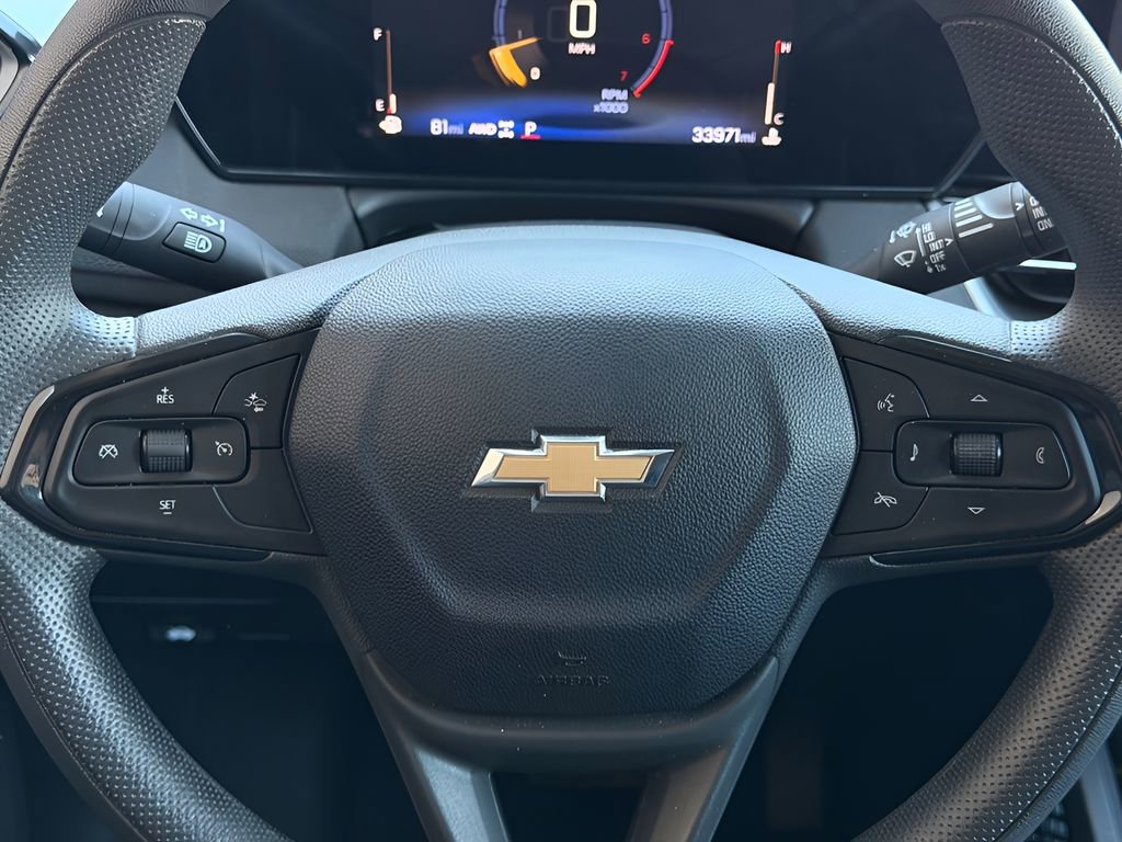 Used 2025 Chevrolet TrailBlazer LT image 10