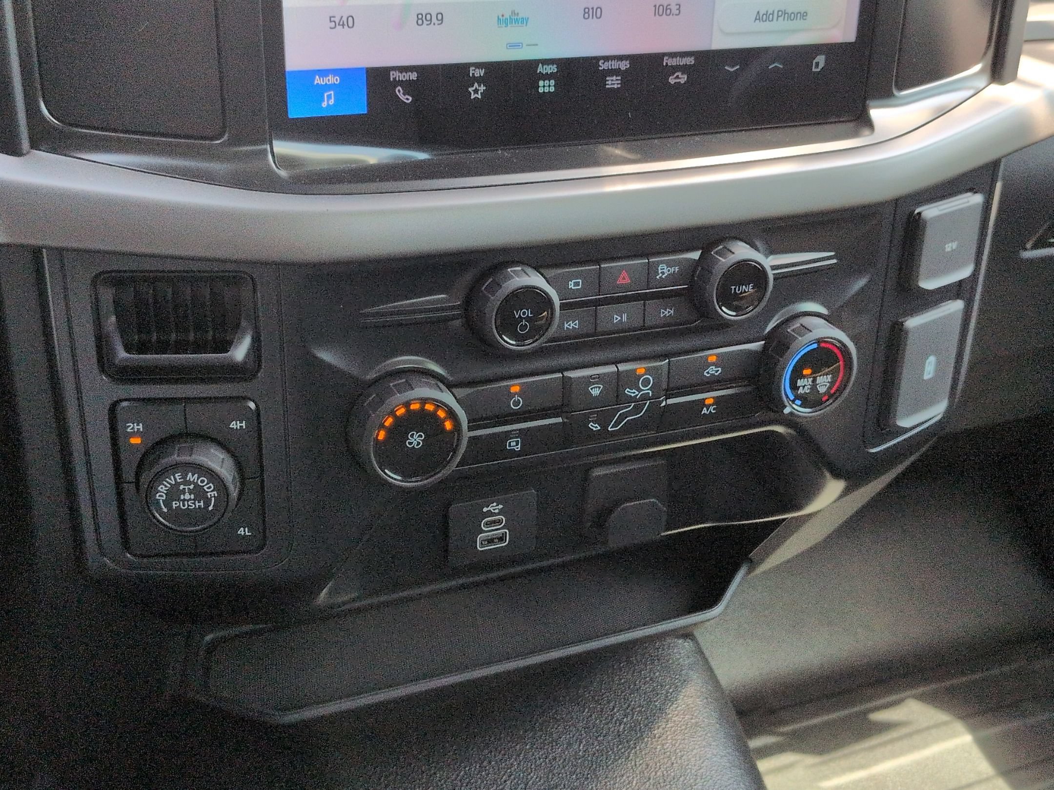 New 2026 Ford F150 XL AWD/4WD image 25