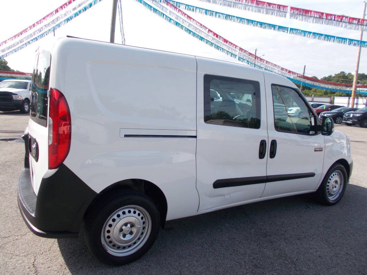 Used 2019 RAM ProMaster City Wagon FWD image 3