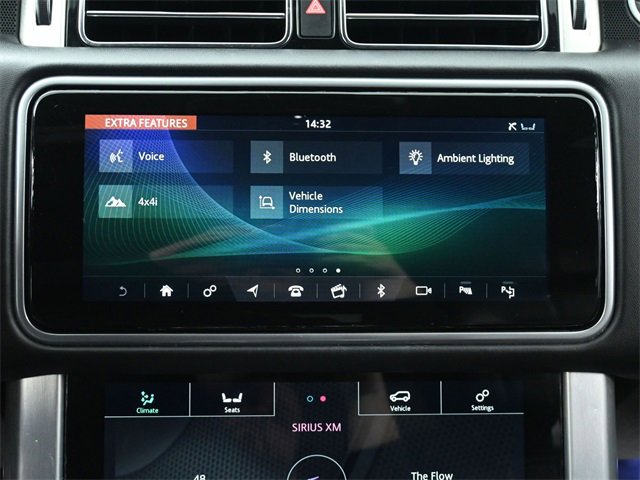 Used 2020 Land Rover Range Rover Long Wheelbase HSE image 37