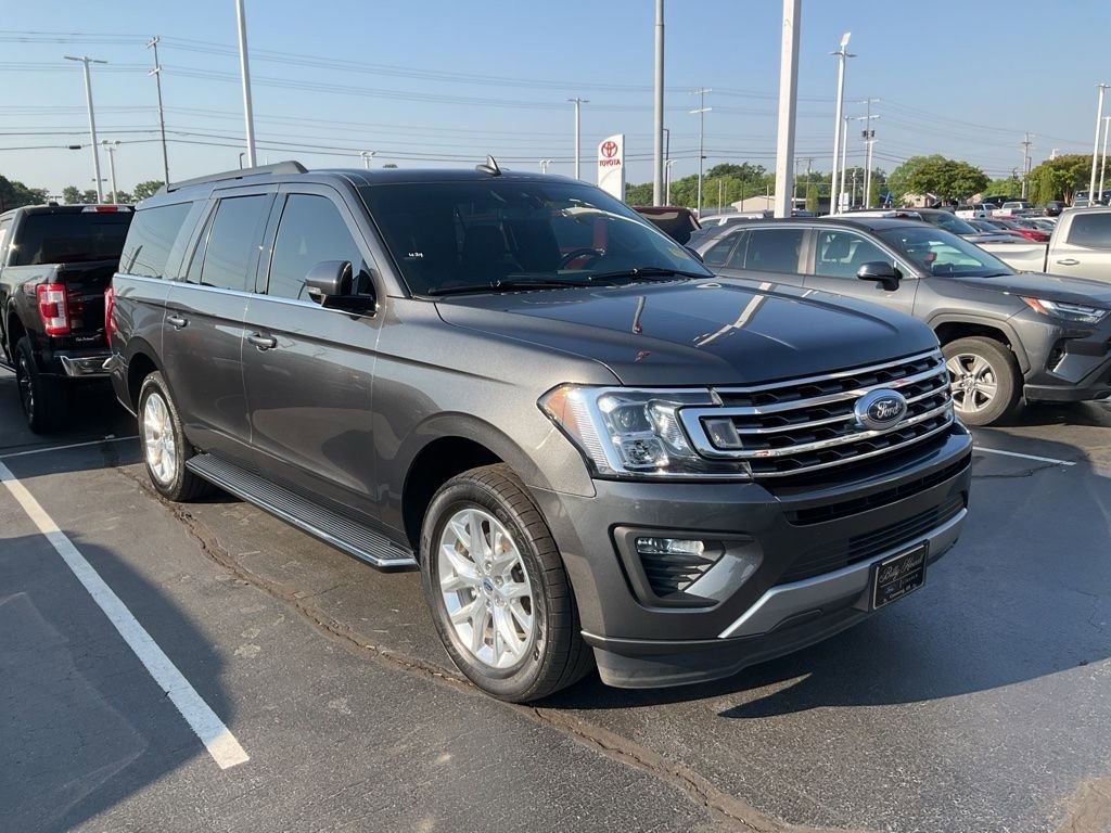 Used 2021 Ford Expedition Max XLT RWD image 1