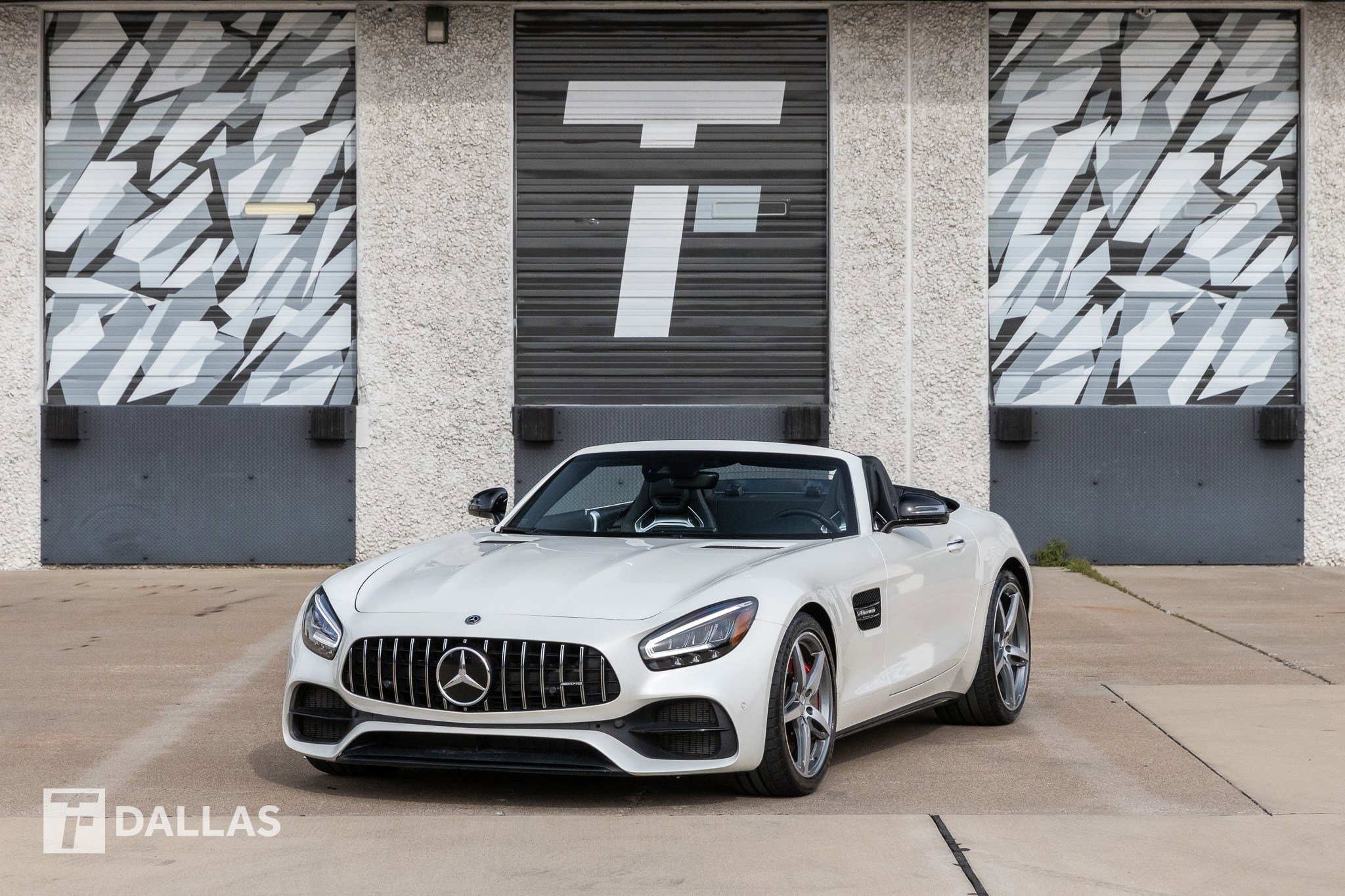 Used 2021 Mercedes-Benz AMG GT Roadster image 5