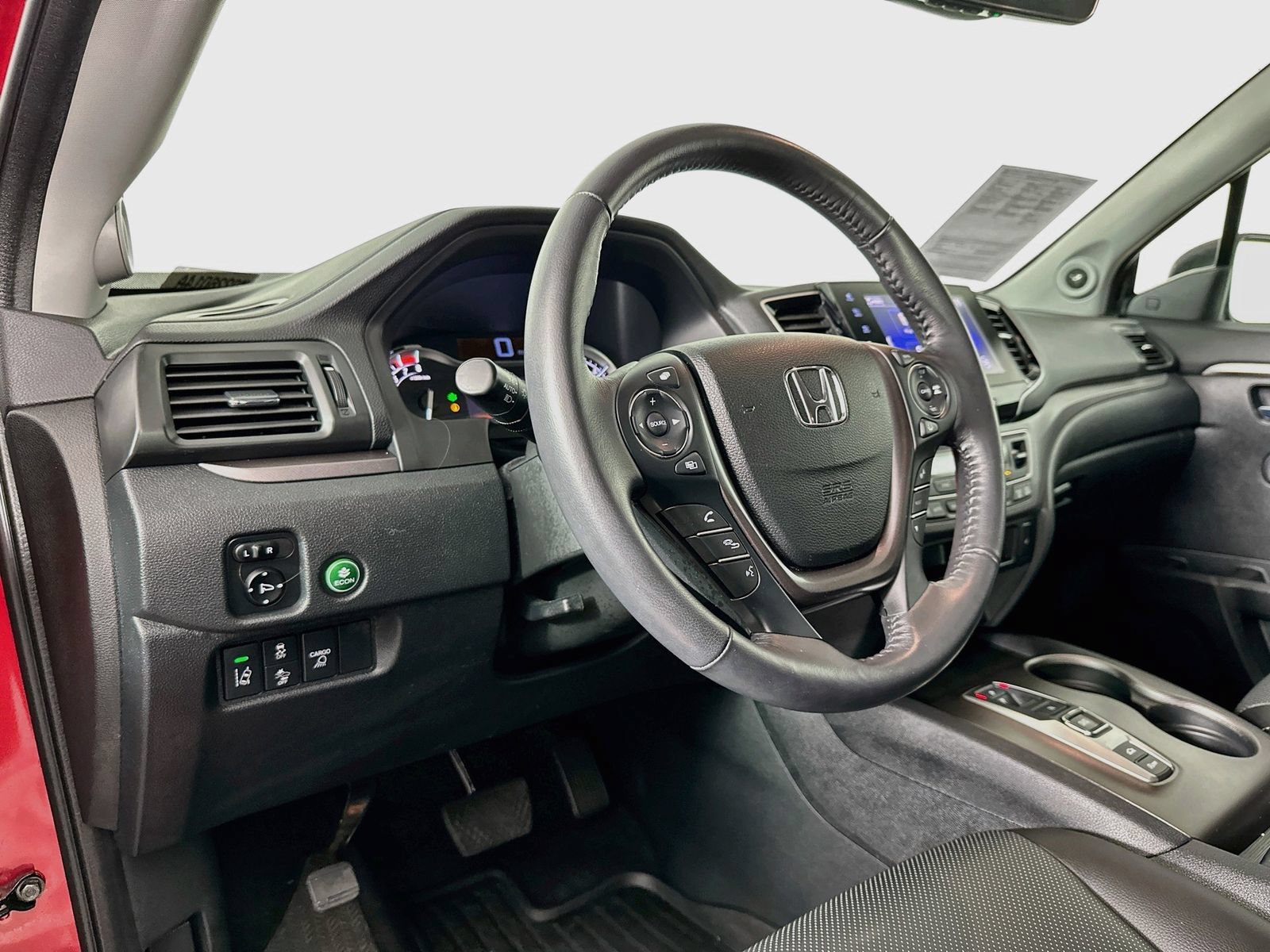 Used 2021 Honda Ridgeline RTL image 9